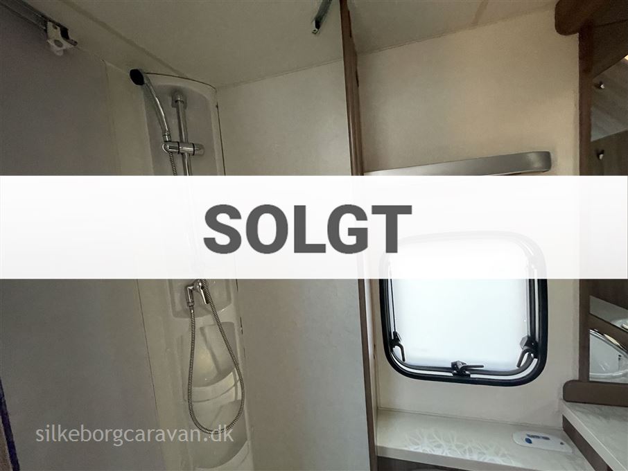 Hobby De Luxe Easy 545 KMF